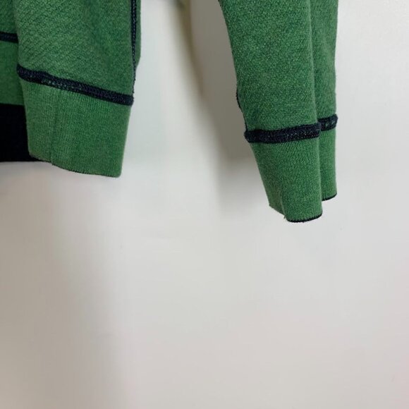 Tommy Bahama Men's Flip side Twill Reversible Half Zip Pullover Size XL - Picture 9 of 13